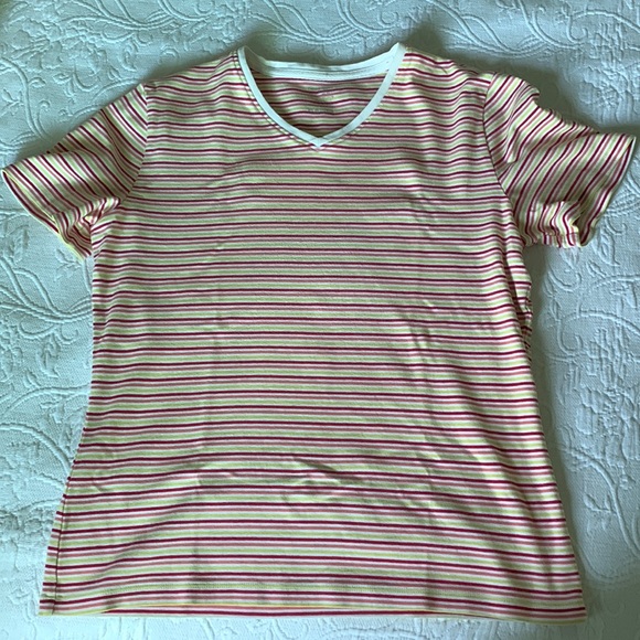 VINTAGE STRIPPED SHIRT - Picture 6 of 7